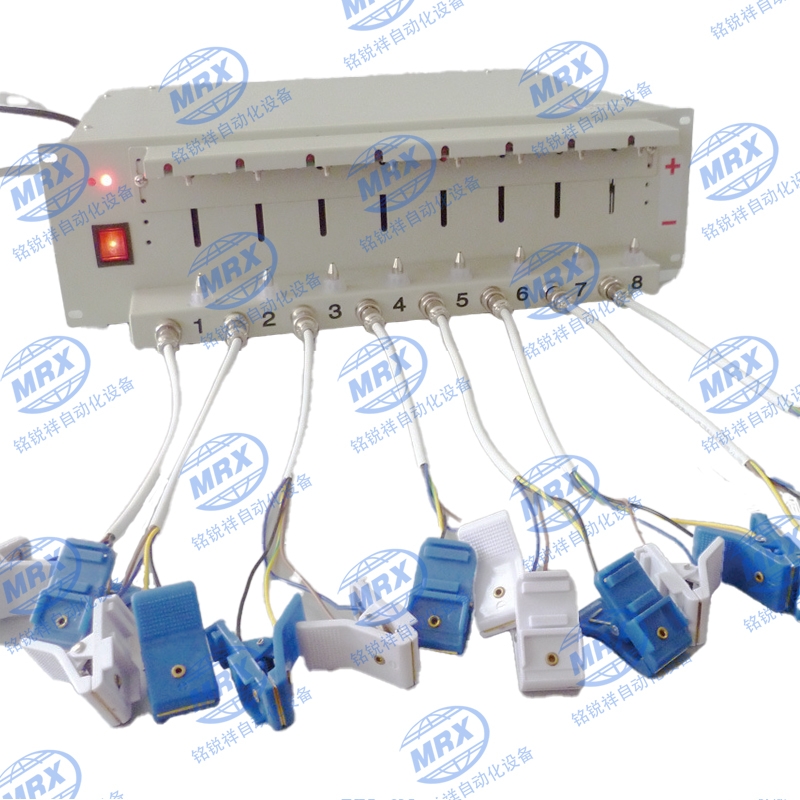 八通道電池測(cè)試MRX-JC5V12A