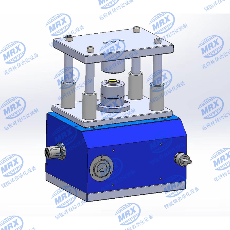 紐扣電池氣動(dòng)封口機(jī)MRX-QF150